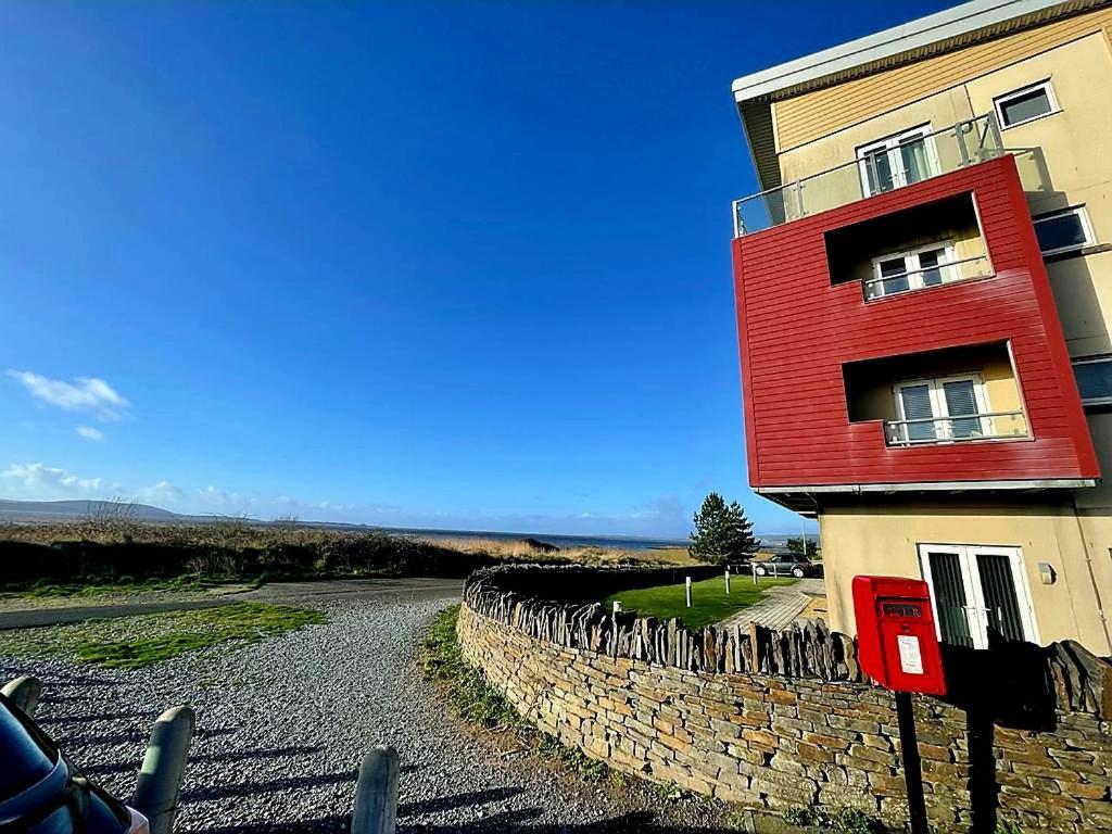 Coastal Apartment With Beach On Your Doorstep! لينيلي المظهر الخارجي الصورة